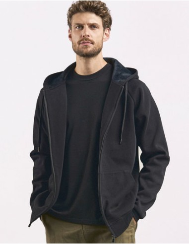 PRM-5500-Unisex Heavy Hoodie Jacket